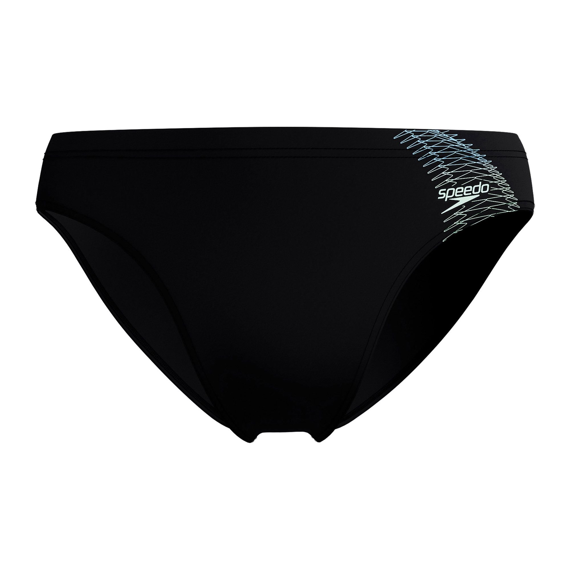 Speedo ECO Medley Logo Zwemslip Heren