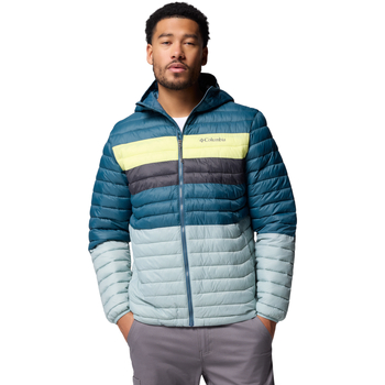 Columbia Donsjas  Powder Pass Hooded Jacket