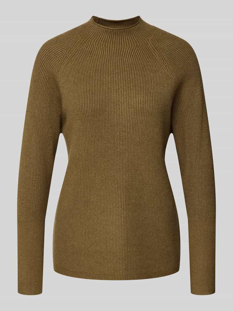 Soyaconcept Trui met staande kraag SC-KANITA 4