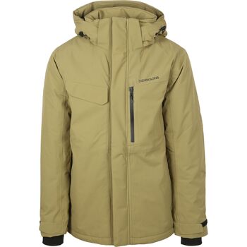 Didriksons Parka Jas  Stefan Jas Groen