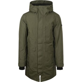 Didriksons Parka Jas  Parka Kenny Groen