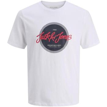 Jack & jones T-shirt Korte Mouw Jack & Jones -