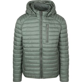 Suitable Windjack  Copenhagen Jas Groen