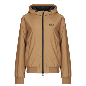 Emporio Armani EA7 Windjack  TRAIN CORE ID M HOODED PA - TRAIN CORE ID M HOODED PA