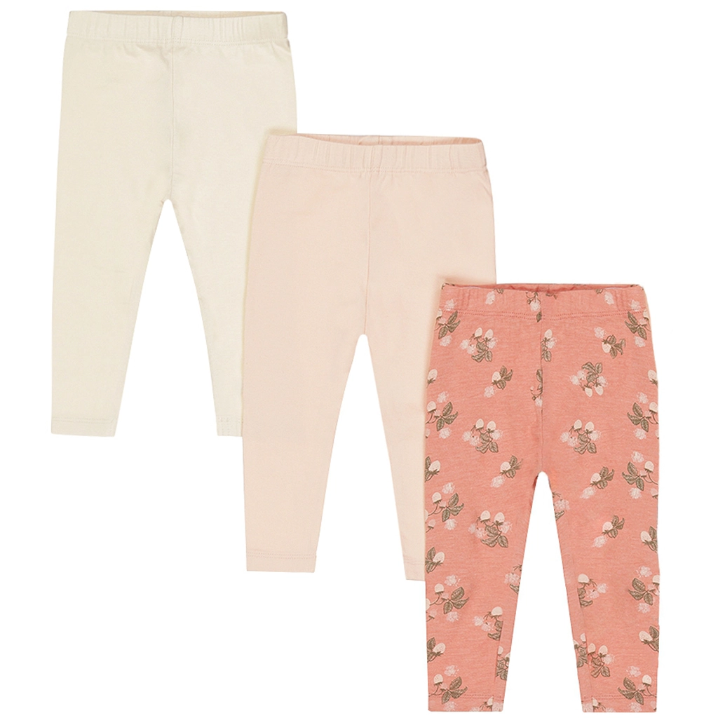 Dirkje-collectie 3 Leggings (off white)