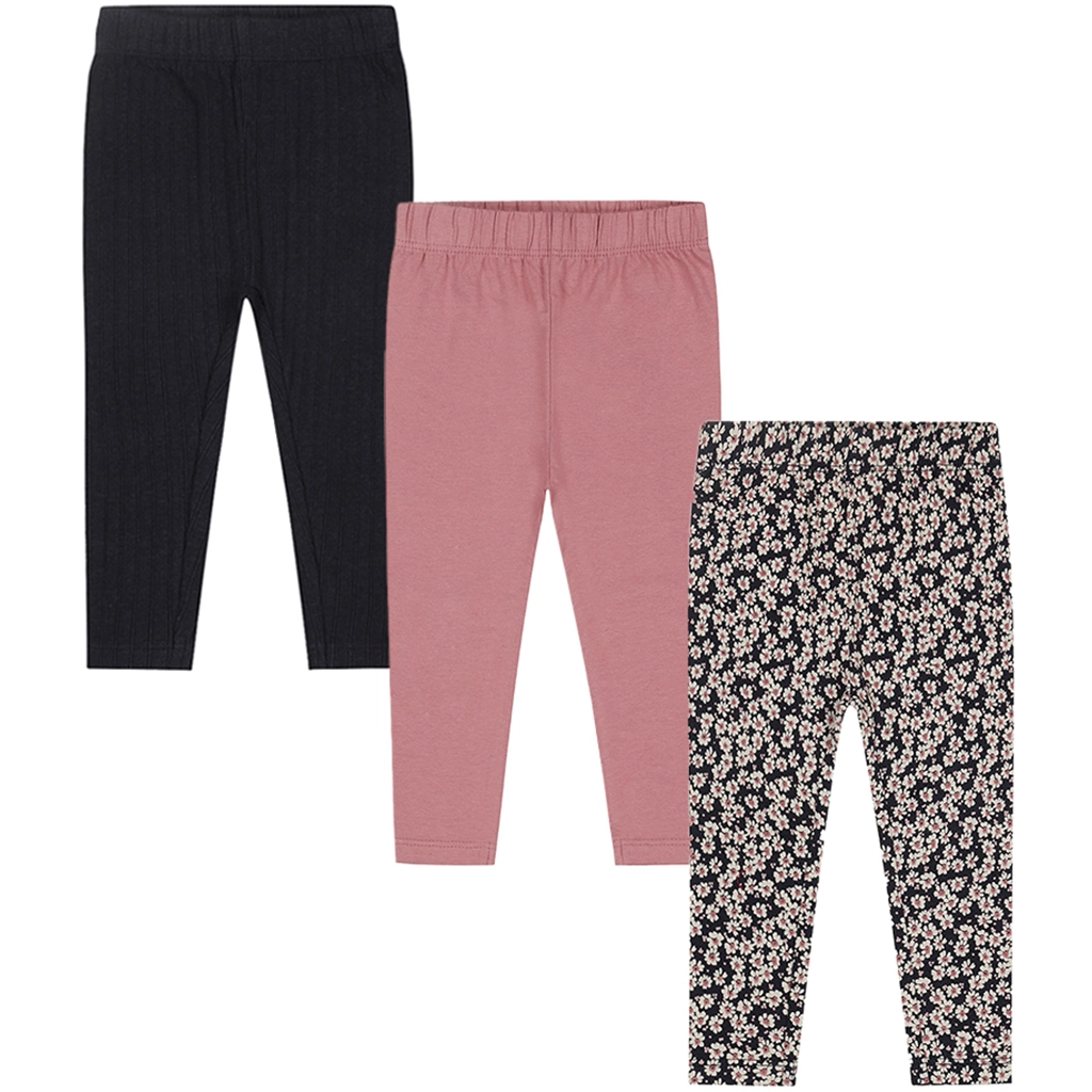 Dirkje-collectie 3 Leggings (navy)