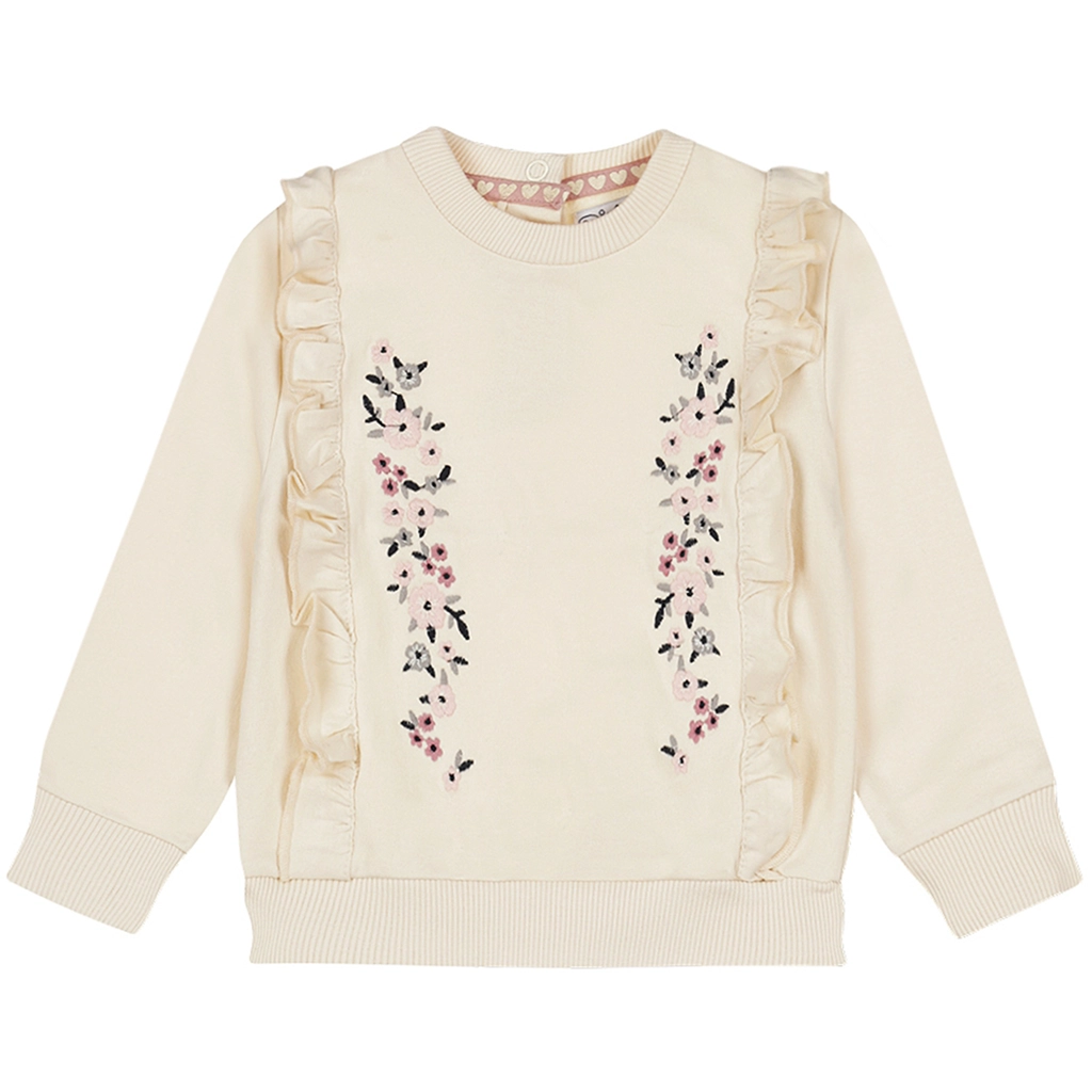 Dirkje-collectie Trui (off white)