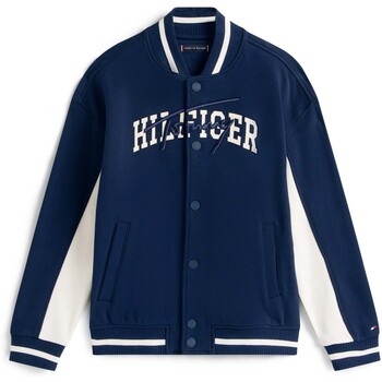 Tommy Hilfiger Sweater  Th Mixed Graphic Bomber