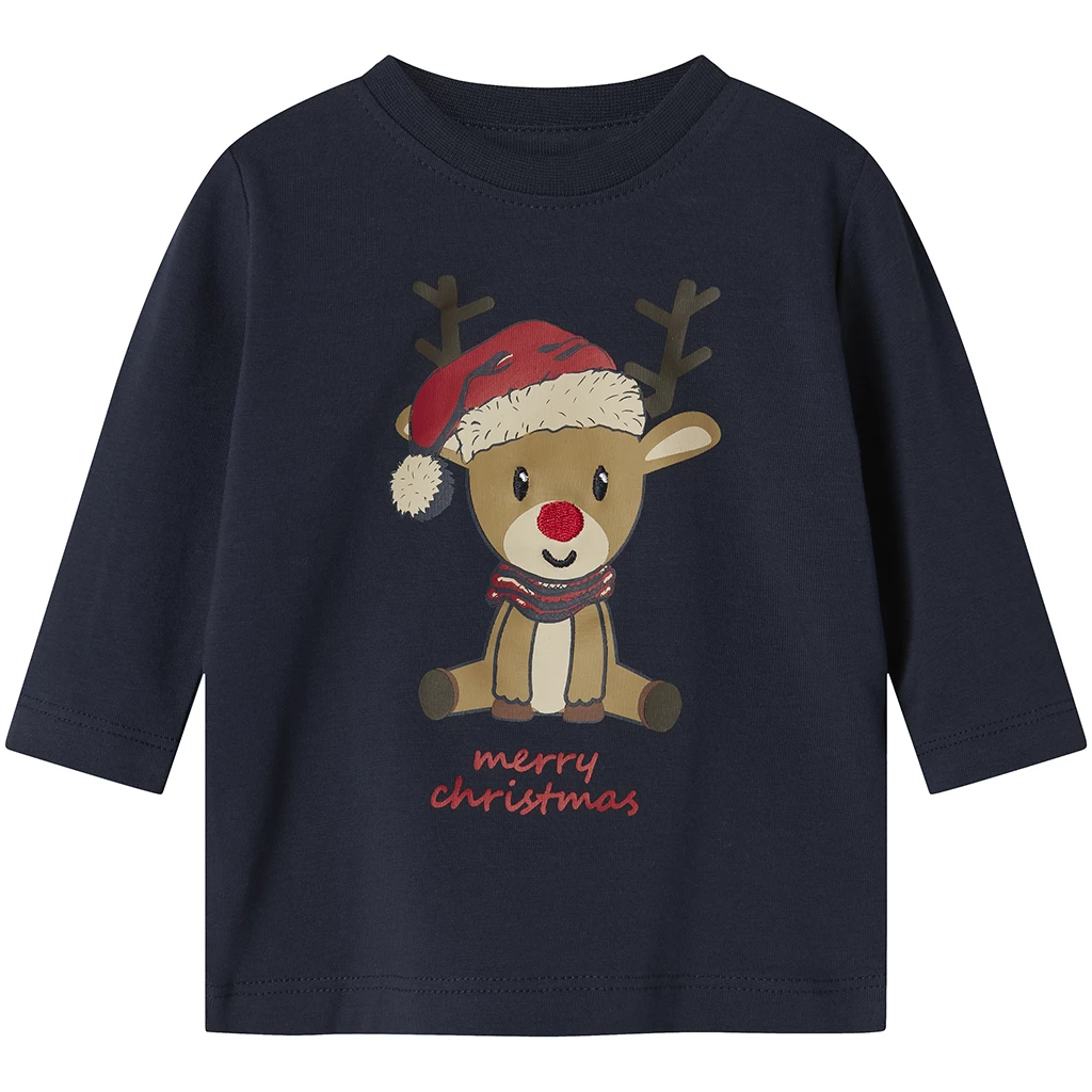 Name It-collectie KERST Fa (navy blazer)