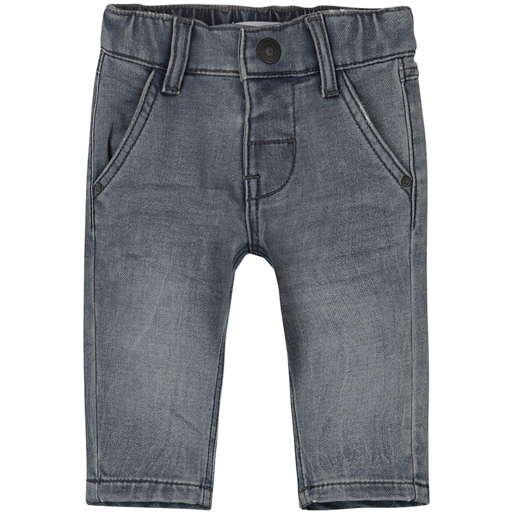 Dirkje-collectie Jeans loose fit (blue jeans)