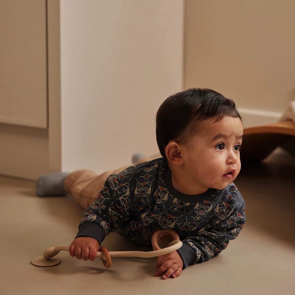 Dirkje-collectie Trui (navy)