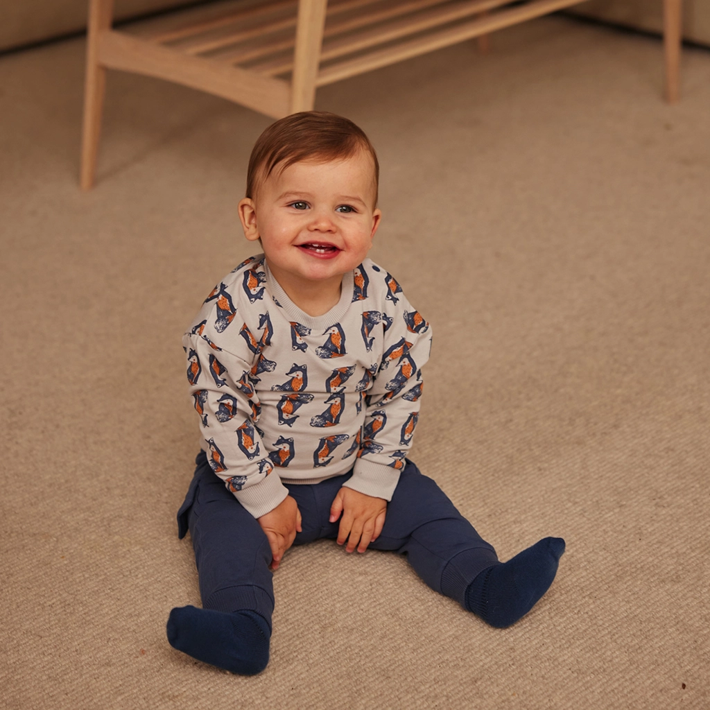 Dirkje-collectie Trui (light grey)