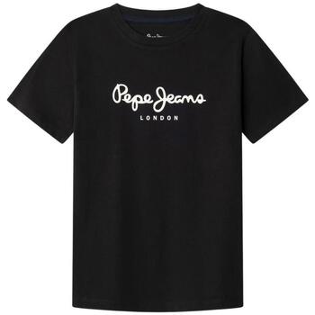Pepe Jeans T-shirt Korte Mouw  -