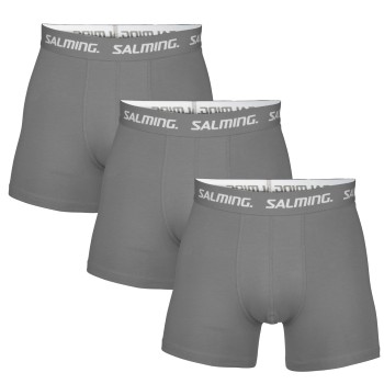 Salming 3 stuks Cotton Boxers With Logo