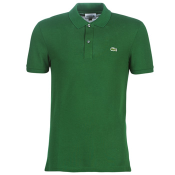 Lacoste Polo Shirt Korte Mouw  PH4012 SLIM