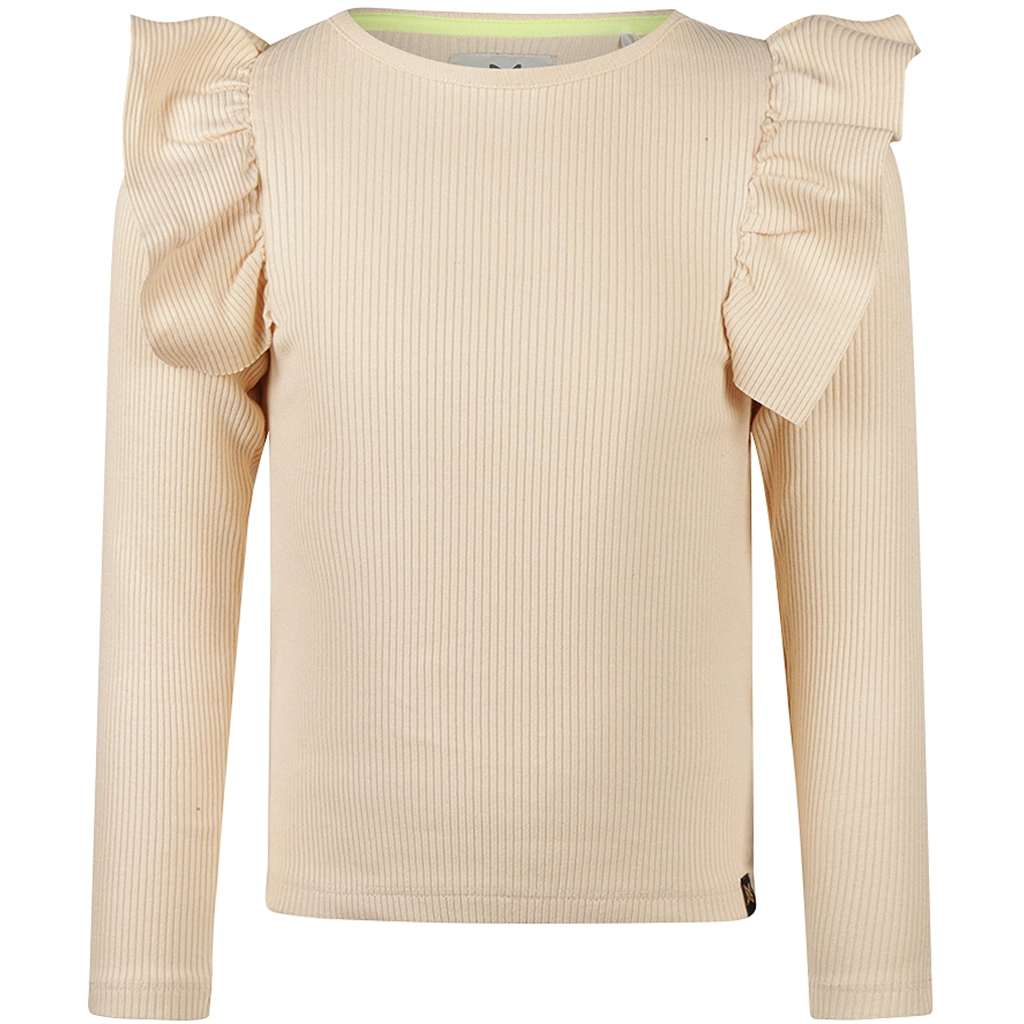 KOKO NOKO-collectie Longsleeve (off white)