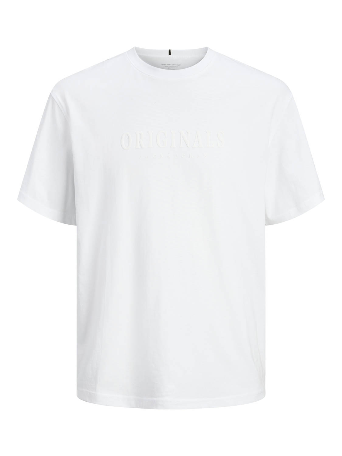 Jack and Jones Jorfrederiksberg Tee Ss Crew Neck N: