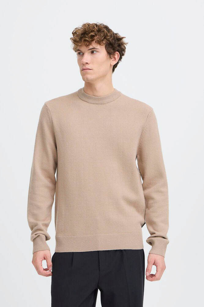 Casual Friday Cfandro 0247 Crew Neck Knit:knit