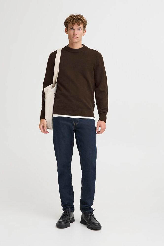 Casual Friday Cfandro 0247 Crew Neck Knit:knit