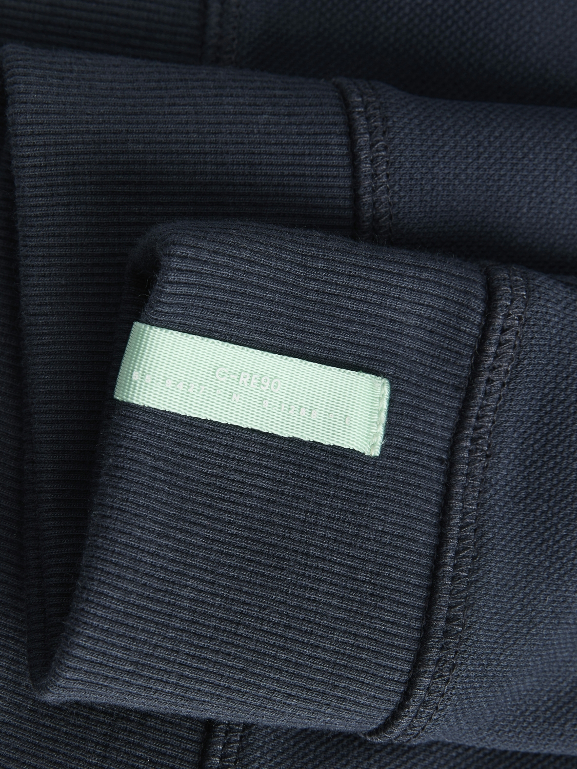 Jack and Jones Jcodonald Half Zip Sweat Smu