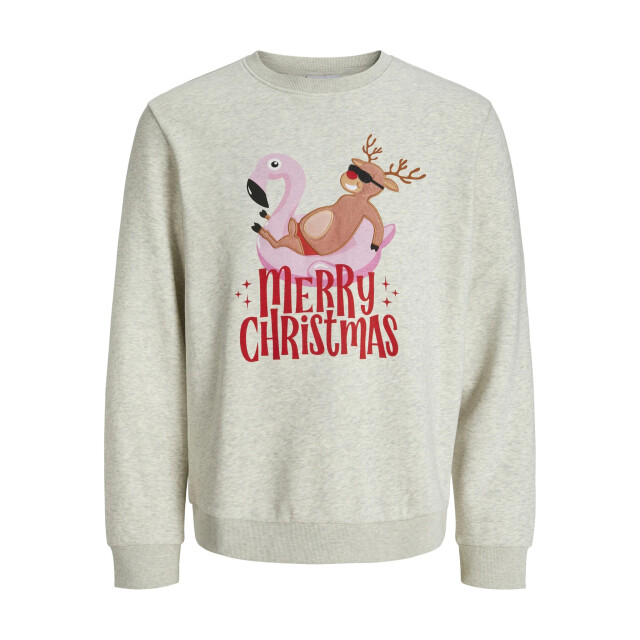 Jack & Jones Sweatshirt JJCHRISTMAS SWEAT CREW NECK XMAS