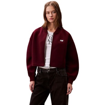 Ck Jeans Windjack  A- Oversized Scuba Z