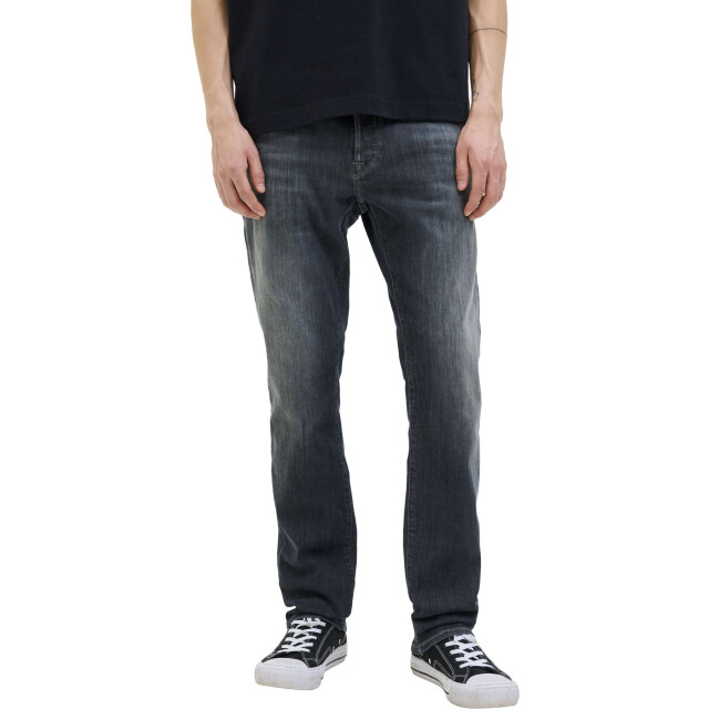 Jack & Jones Slim fit jeans JJIGLENN – Jeans met stretch, lage taille en zakken