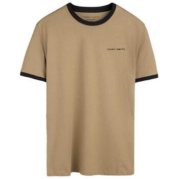 Teddy smith T-shirt Korte Mouw  -