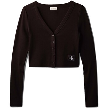 Ck Jeans Vest  Ls Woven Label 2X2 C