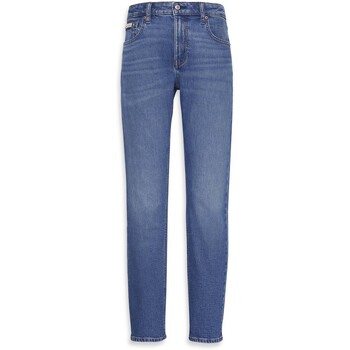 Ck Jeans Skinny Jeans  Mid Rise Slim Indigo