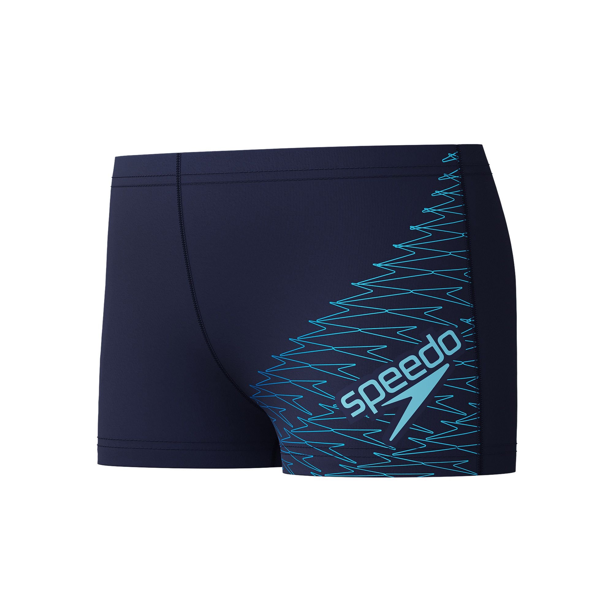 Speedo Eco Medley Logo Aqua Zwemboxer Jongns