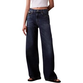 Calvin Klein Jeans Flared/Bootcut  THE WIDE LEG TINTED LV147B933G