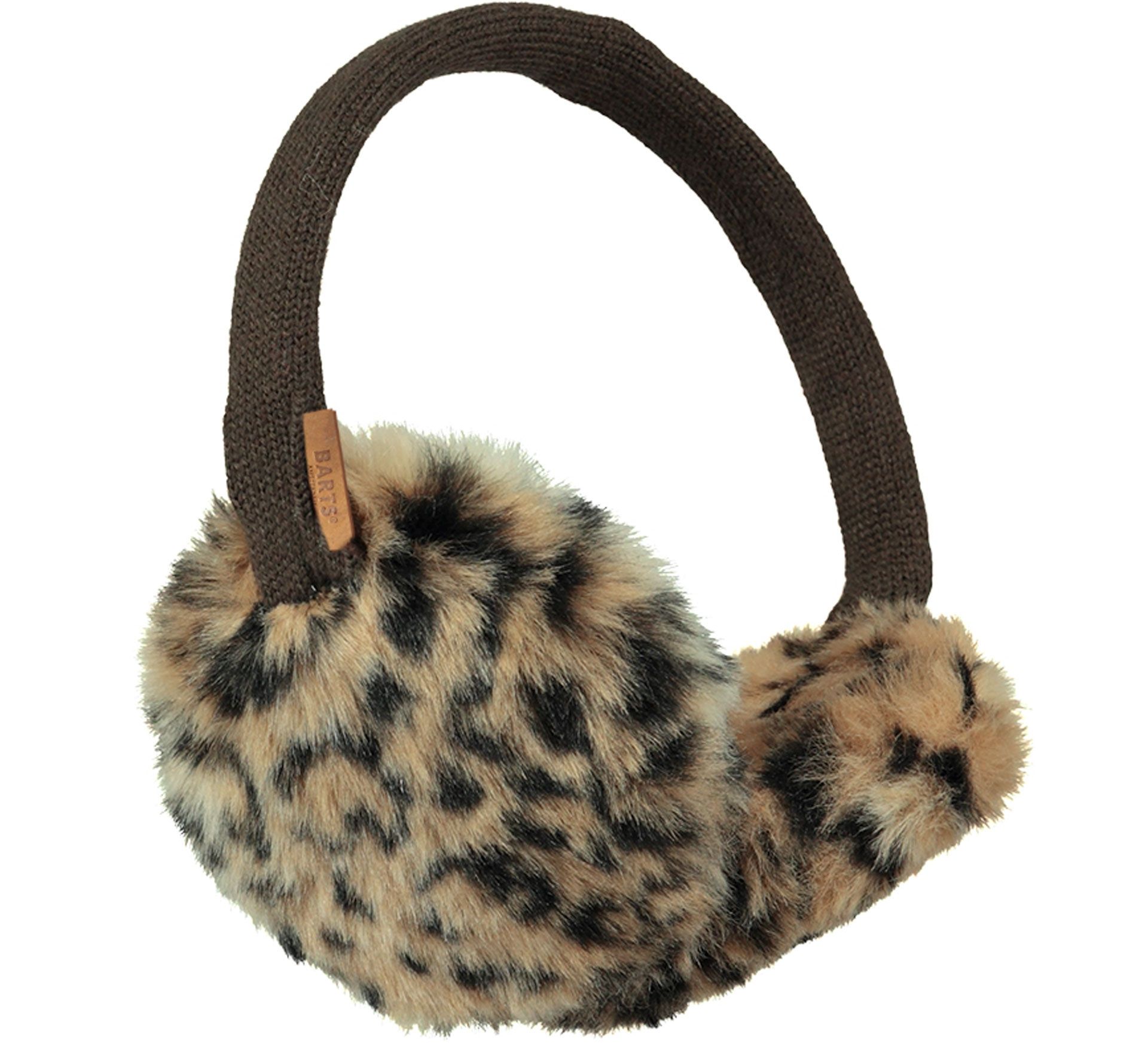 Barts Plush Oorwarmers Dames