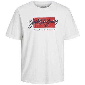 Jack & jones T-shirt Korte Mouw Jack & Jones -