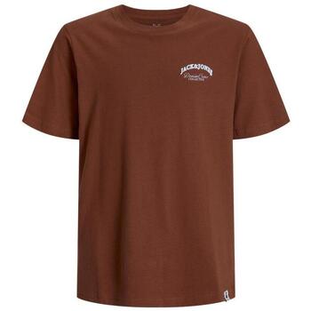 Jack & jones T-shirt Korte Mouw Jack & Jones -