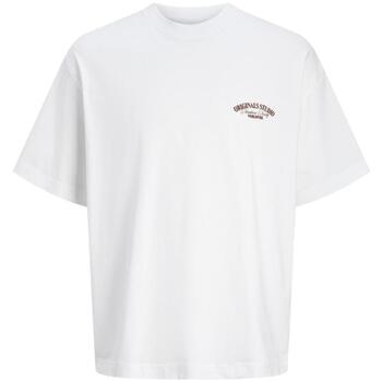 Jack & jones T-shirt Korte Mouw Jack & Jones -