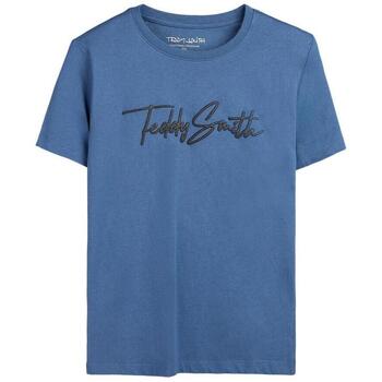 Teddy smith T-shirt Korte Mouw  -