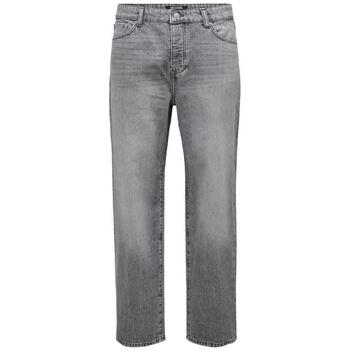 Only & Sons Straight Jeans Only & Sons -