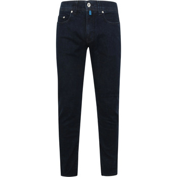 Pierre Cardin Broek  Jeans Lyon Tapered Future Flex Donkerblauw