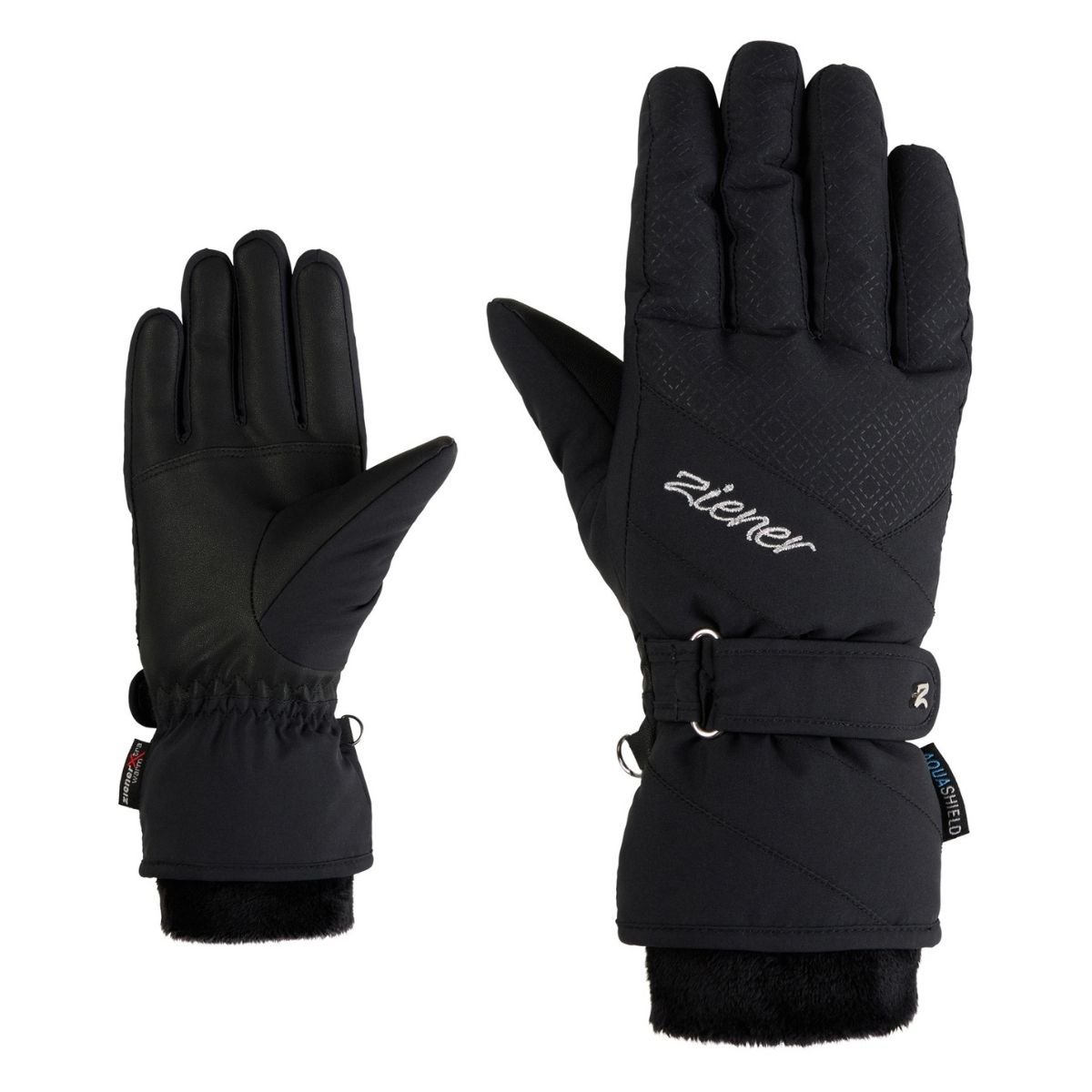 Ziener Skihandschoenen KENDRI-Z AS PR glove