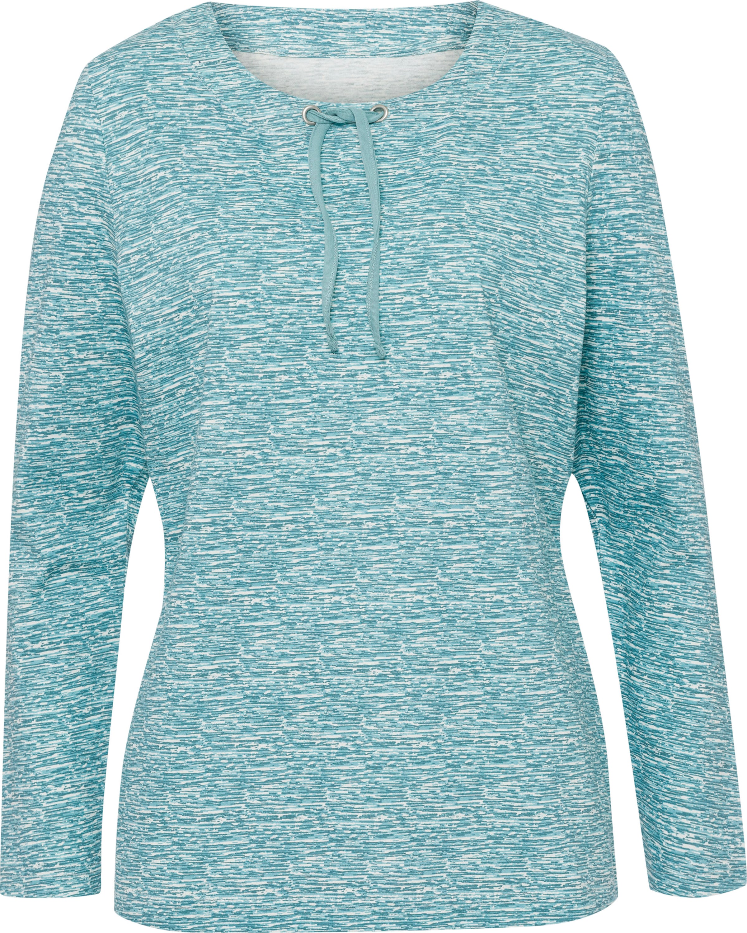 Classic Basics Shirt met lange mouwen (1-delig)