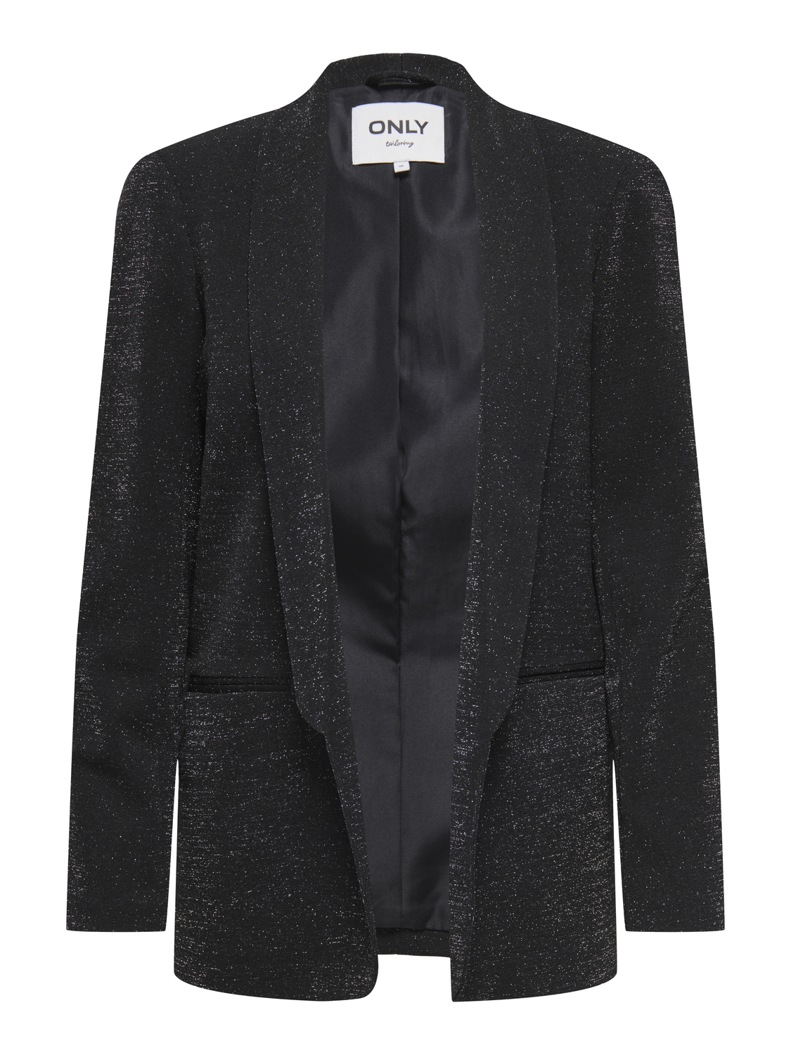Only Onlelly-alya Life L/s Glit Blazer