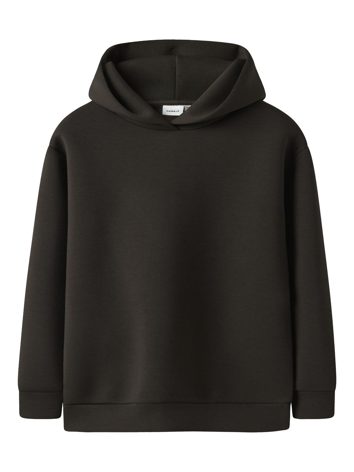 Name it Nkmren Ls Rlx Sweat Wh