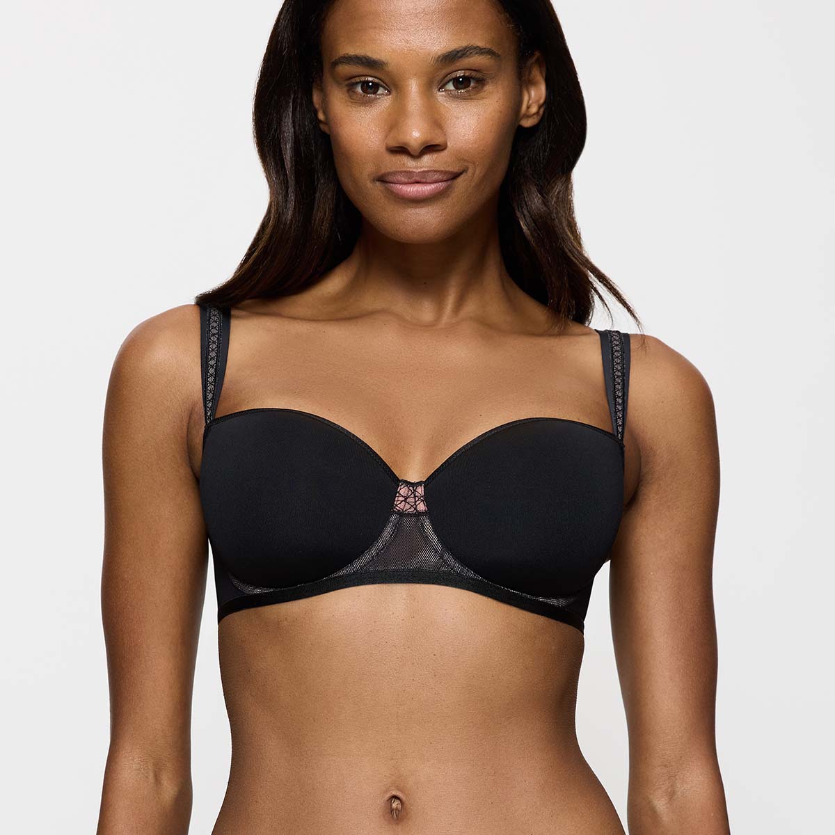 Triumph T-shirt-bh Palina Cosmic Heartbeat Limited Edition door Palina Rojinski