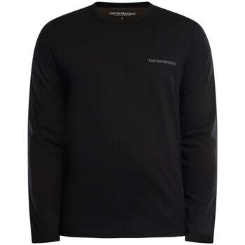 Emporio Armani T-Shirt Lange Mouw  Pyjama T-shirt met lange mouwen van merk