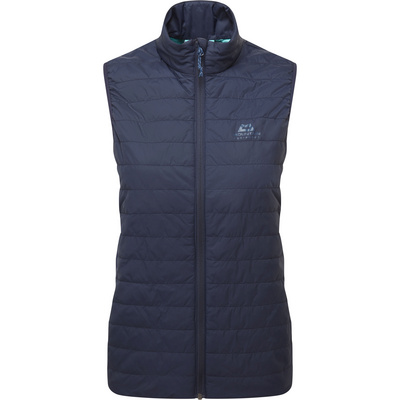 Mountain Equipment Dames Fractal Bodywarmer