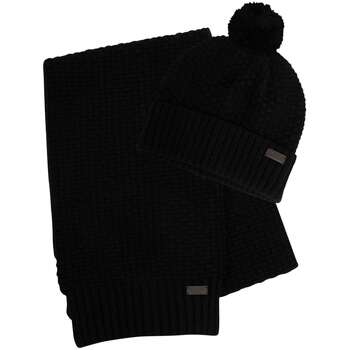 Barbour Muts  Ramside Beanie Sjaal Cadeauset