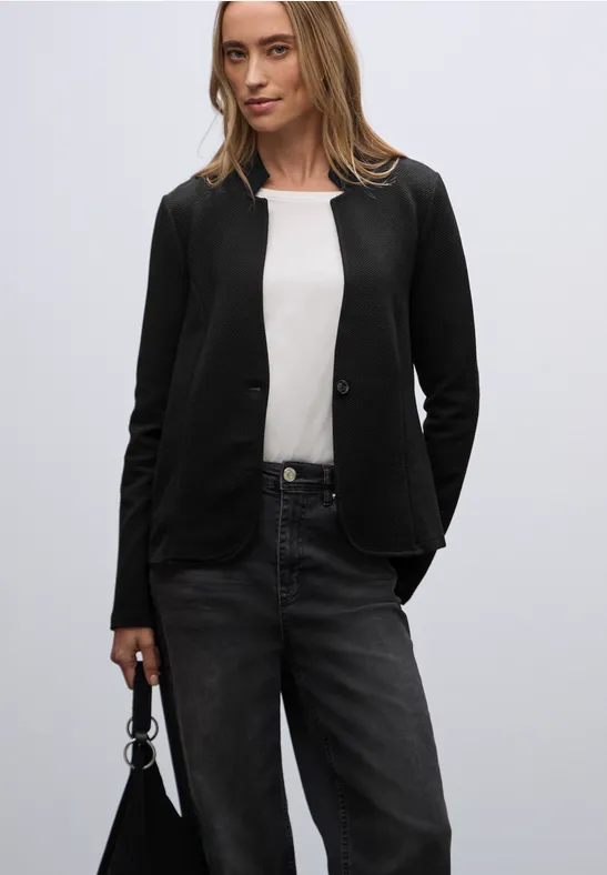 STREET ONE Korte blazer