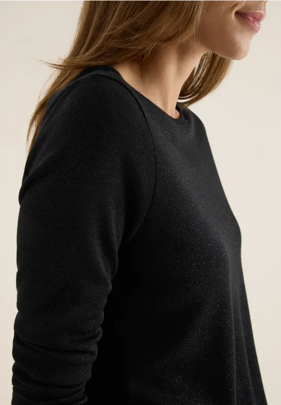 Cecil Shirt met ronde hals