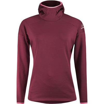 L&ouml;ffler Dames Tech-Merino Hoodie